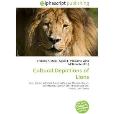 Cultural Depictions of Lions, Fachbücher