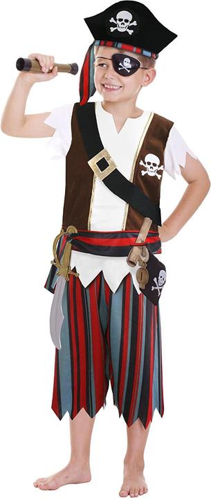 Amscan Pirate Set (104, 110, 116)