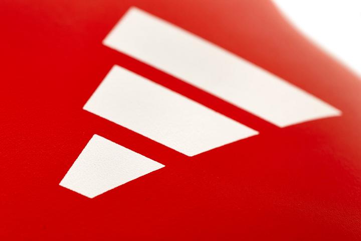 Immagine prodotto Adidas IBA Boxhandschuhe rot Kaktus-Leder, adiIBAG1C (10 OZ)