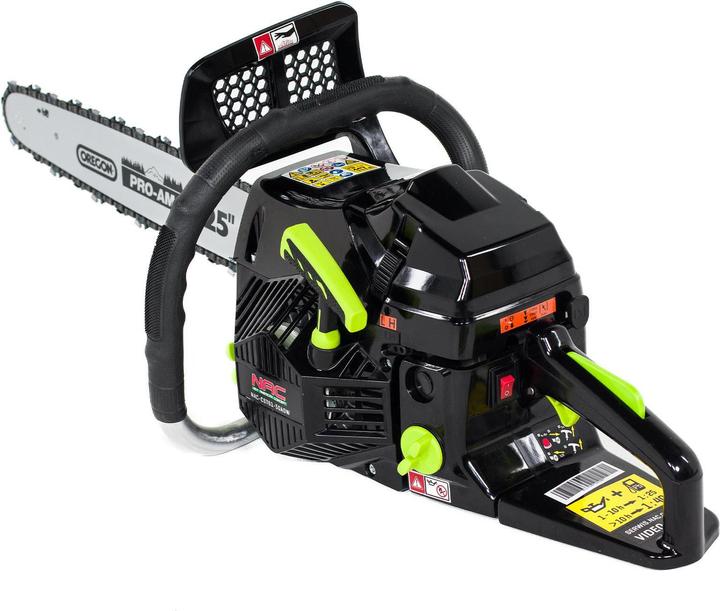 Produktbild NAC Kettensäge 61cc 50cm OREGON (Benzin Kettensäge)