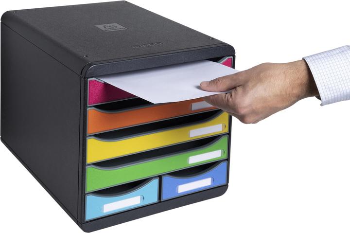 Productafbeelding Exacompta Ladebox Grote Box Maxi Iderama (A4+)
