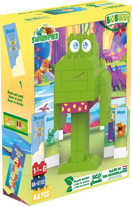 Actual product image Biobuddi Swampies - Ribby
