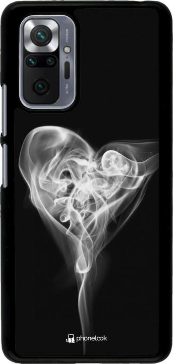 Produktbild PhoneLook Hülle Valentine 2022 Black Smoke (Xiaomi Redmi Note 10 Pro)