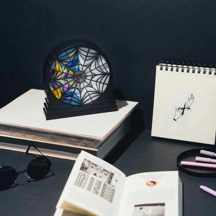 Produktbild Grupo Erik MERCREDI - Ophelia Hall Window - Lampe Décorative - 16cm