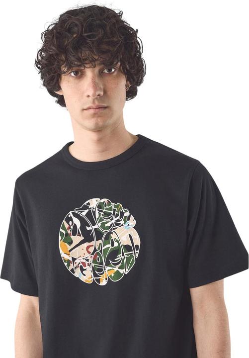 Produktbild Pretty Green Convergence TShirt Regulär (S)