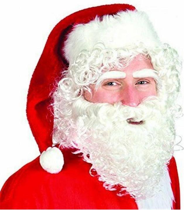Produktbild Nikolaus Weihnachtsmann Set