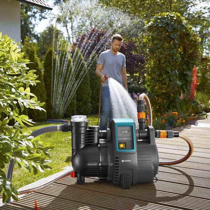 Actual product image Gardena Home gardening machine 4000/5 (Domestic water pump)