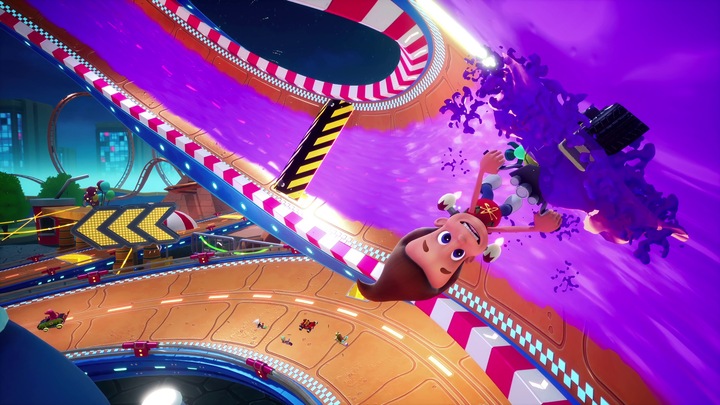 Produktbild EA Games Nickelodeon Kart Racers 3 : Slime Speedway (PS4, EN)
