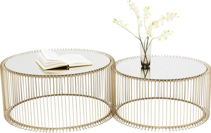 Produktbild Designlife Wire (69.50 x 69.50 x 33.50 cm)