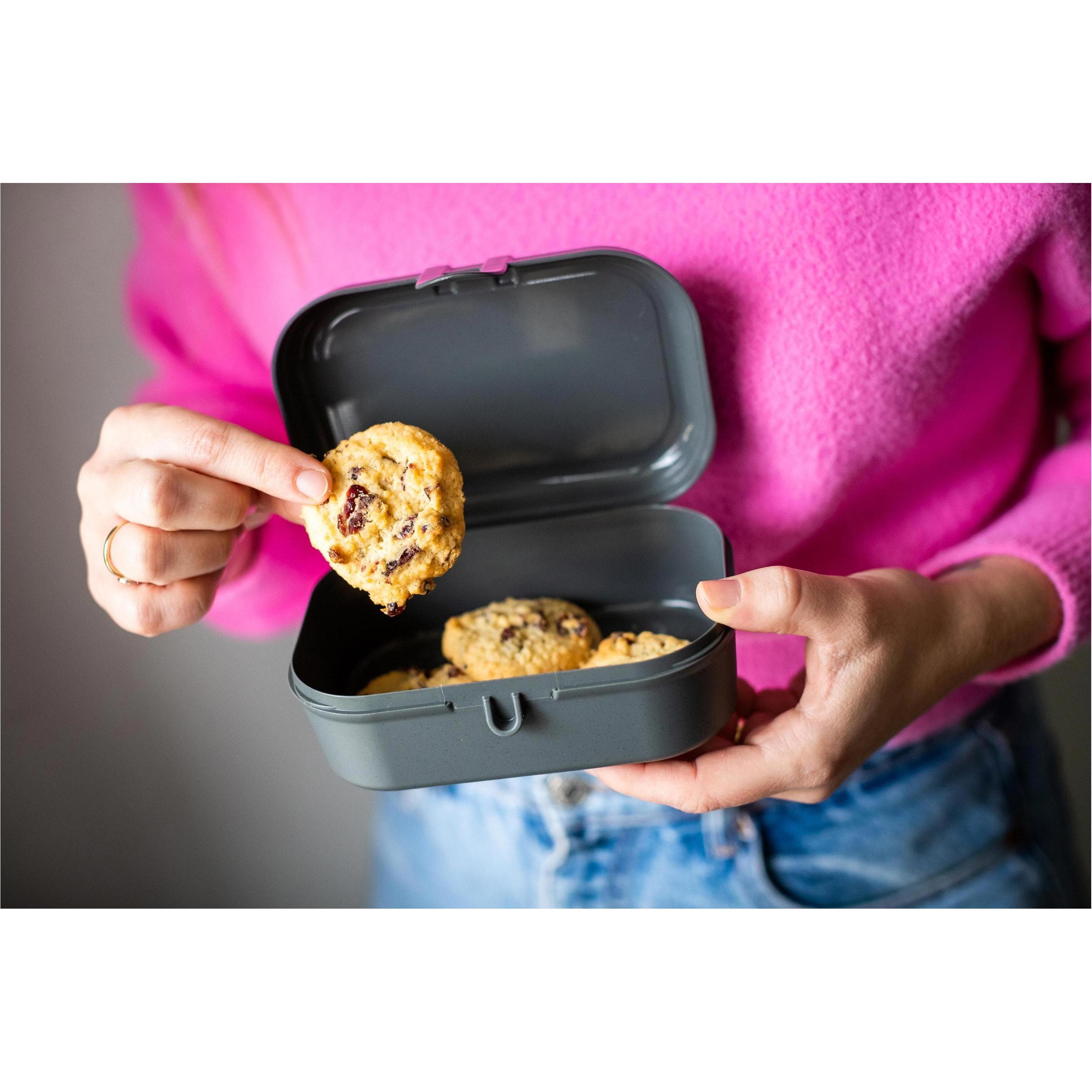 Thumbnail - Koziol Lunchbox Pascal S Grau, Lunchbox, Grau