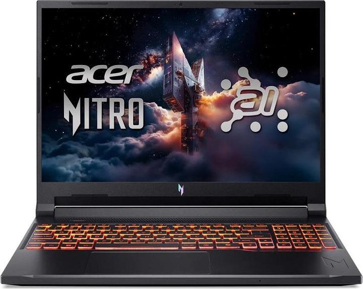 Produktbild Acer Nitro V 17 AI RTX 5070 (17.30", 1000 GB, 32 GB, DE, AMD Ryzen 7 260)