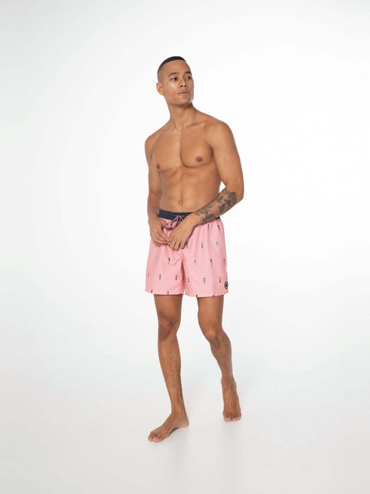 Produktbild Protest BEACHSHORT PRTFIRDOWS beachshort (S)