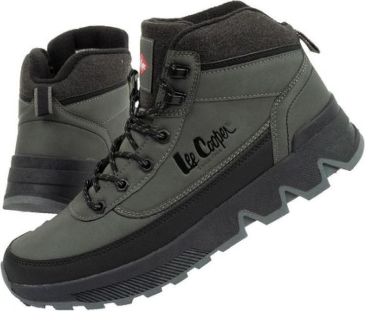 Immagine prodotto Lee Cooper Herren-Winterstiefel (45)