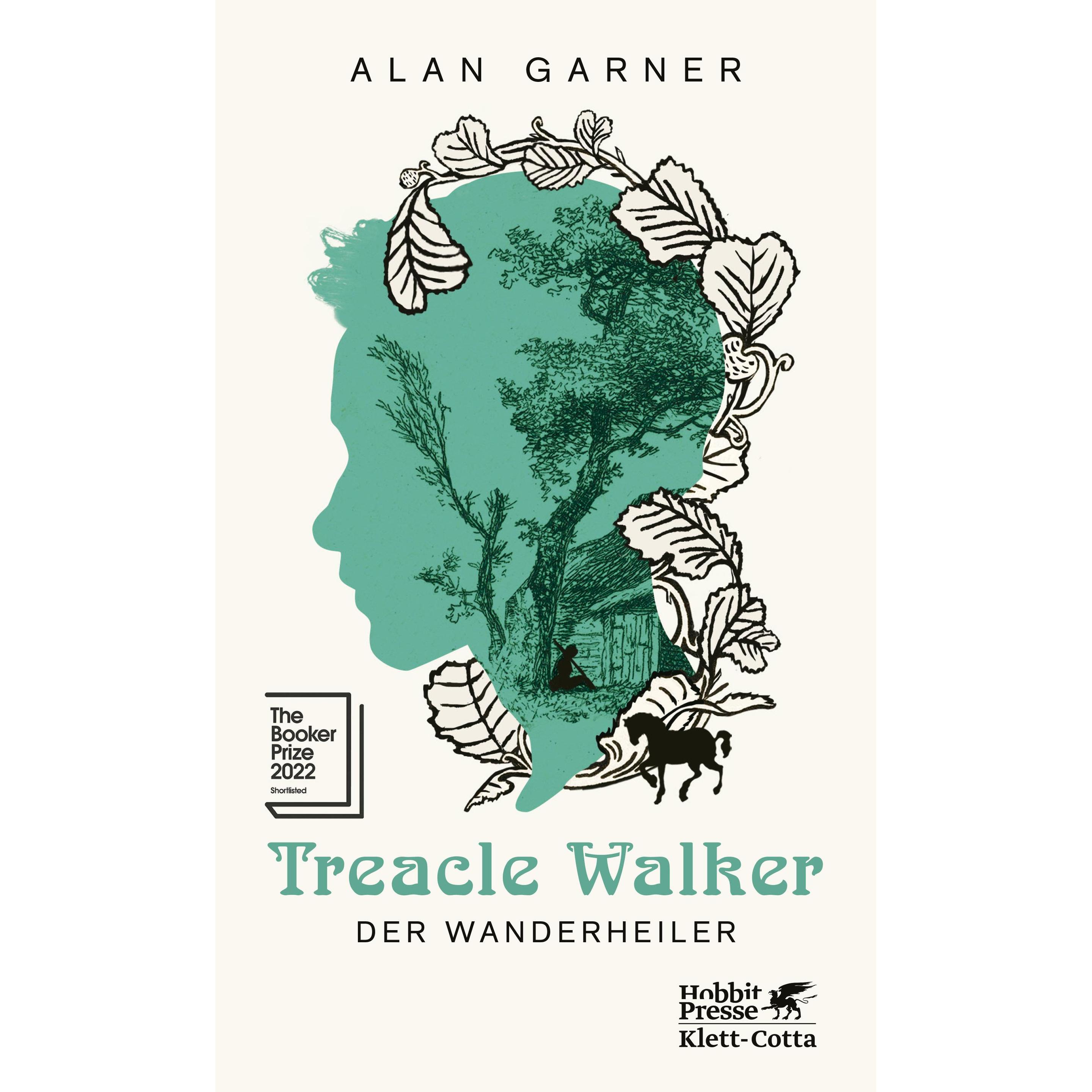Treacle Walker, Belletristik von Alan Garner