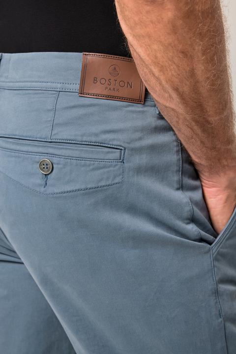 Produktbild Boston Park Chino Hose FLEXLASTIC® Bauchfit, Regular Fit, bis 72 (54)