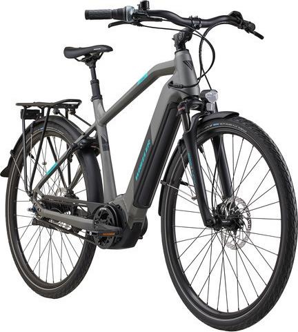 Image du produit Wheeler i-VISION IH gris/mint XL (56 cm)