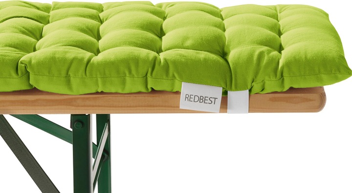 Produktbild Redbest Bierzeltgarnitur "Seattle" 3-tlg. (90 x 260 cm)