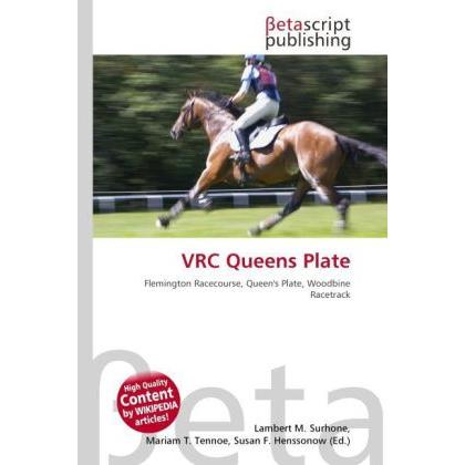 VRC Queens Plate, Ratgeber