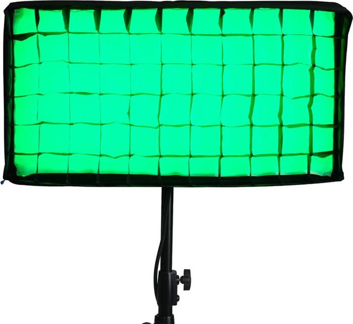 Actual product image Nanlite SB-PS120-Q for PavoSlim quick-release softbox (Soft boxes, 65.50 cm)