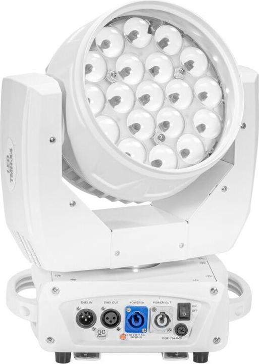 Produktbild Eurolite LED TMH-X4 Moving-Head Wash Zoom ws (15 W, LED)