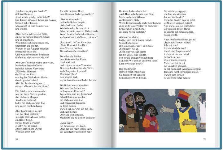 Immagine prodotto Kinder-Bibel (Tedesco, Irmgard Weth, 2014)