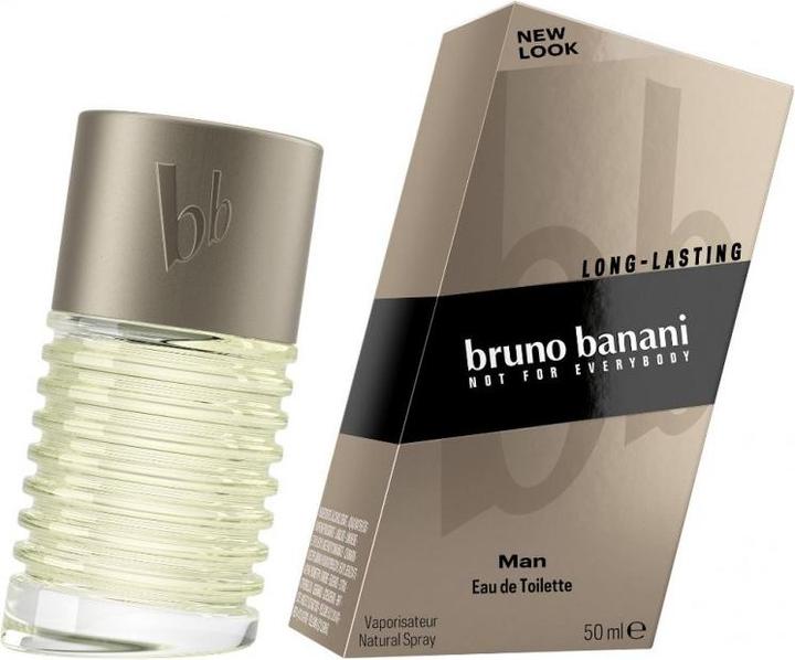 Actual product image Bruno Banani Eau de toilette re21 (Eau de toilette, 50 ml)