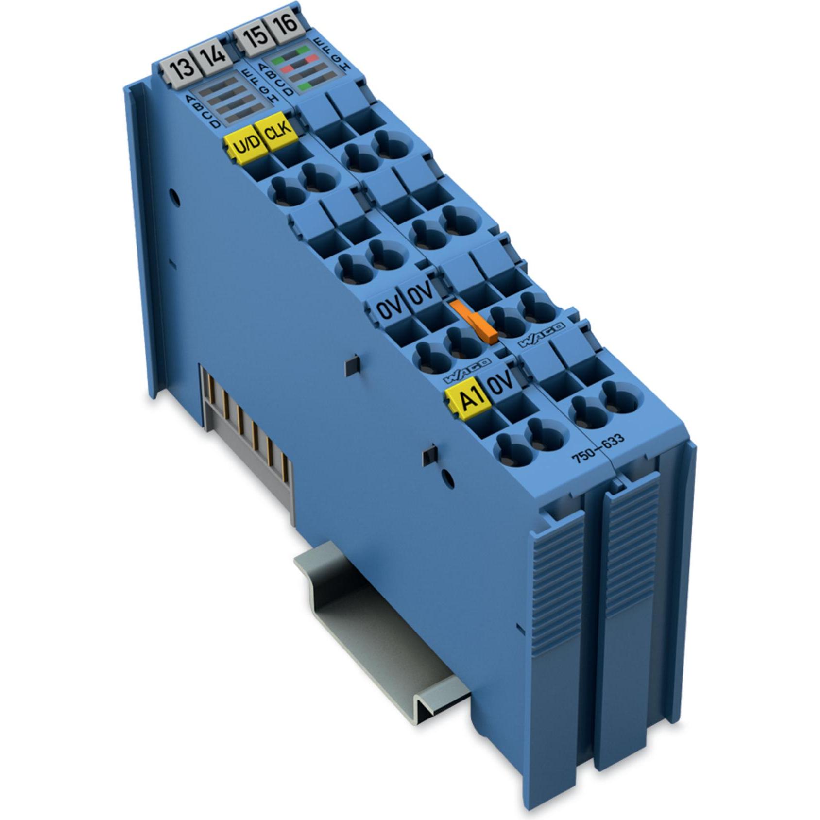 Wago Vor-/Rückwärtszähler (750-633)
