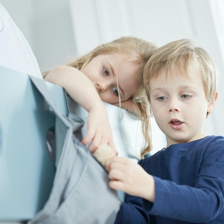 Produktbild Flexa Betttaschen