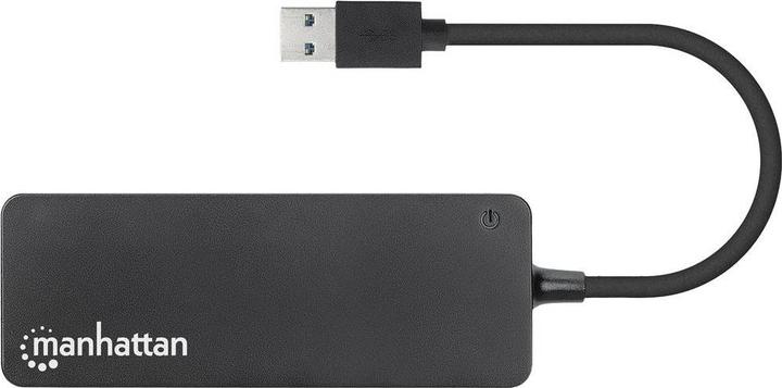 Image du produit Manhattan USB 3.0 (USB-A, 4 ports)