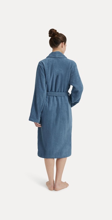 Actual product image Möve Homeware Schalkragenmantel Basic (XL)