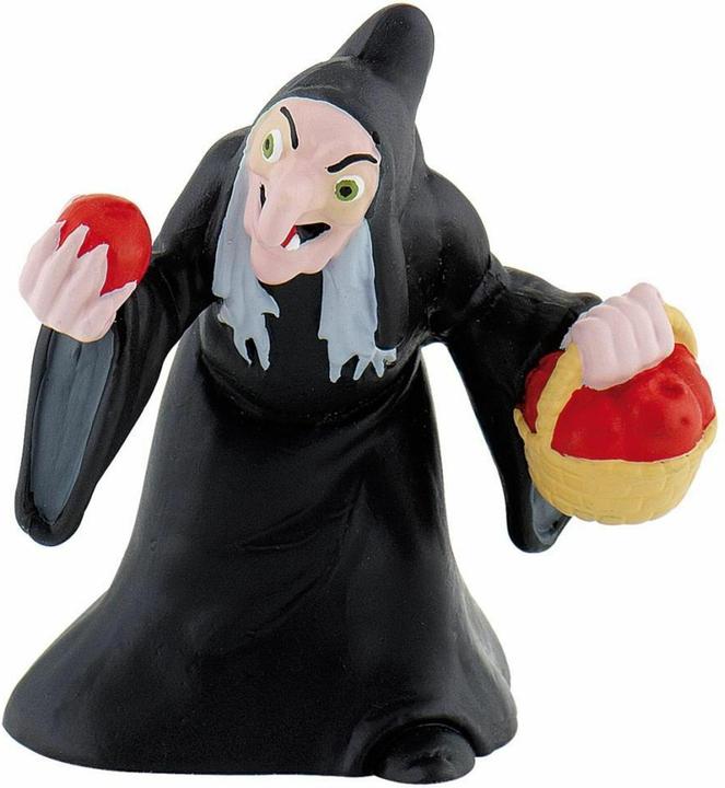 Bullyland et les sept sorcières