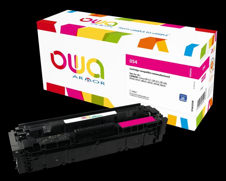Produktbild Armor OWA 054 (M)