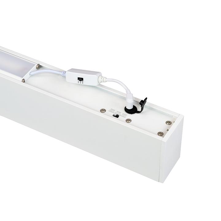 Immagine prodotto Luxula LED Büro-/Tresenleuchte Up&Down, weiss (3600 lm)