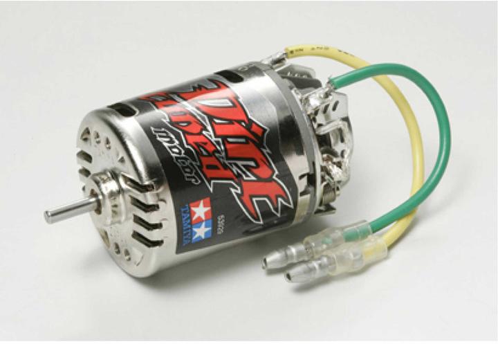 Immagine prodotto Tamiya Motore elettrico Dirt-Tuned 27T