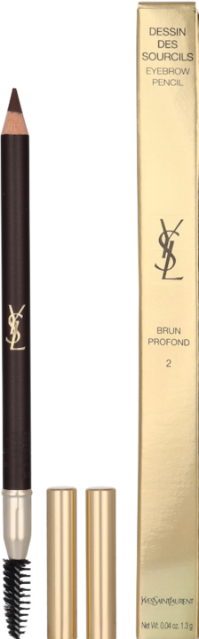 Image du produit Yves Saint Laurent Design Des Sourcils (02 - Brun Profond)