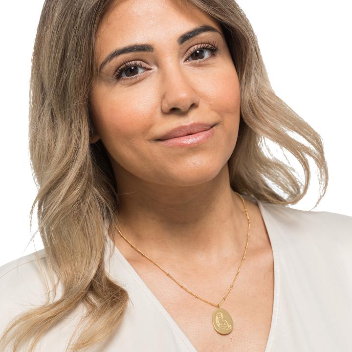 Immagine prodotto Heideman Valeska argento lucido (100% acciaio inossidabile)