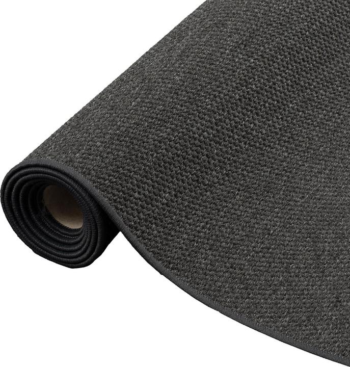 Actual product image Snapstyle Nature flatweave carpet Bentzon (160 x 160 cm)