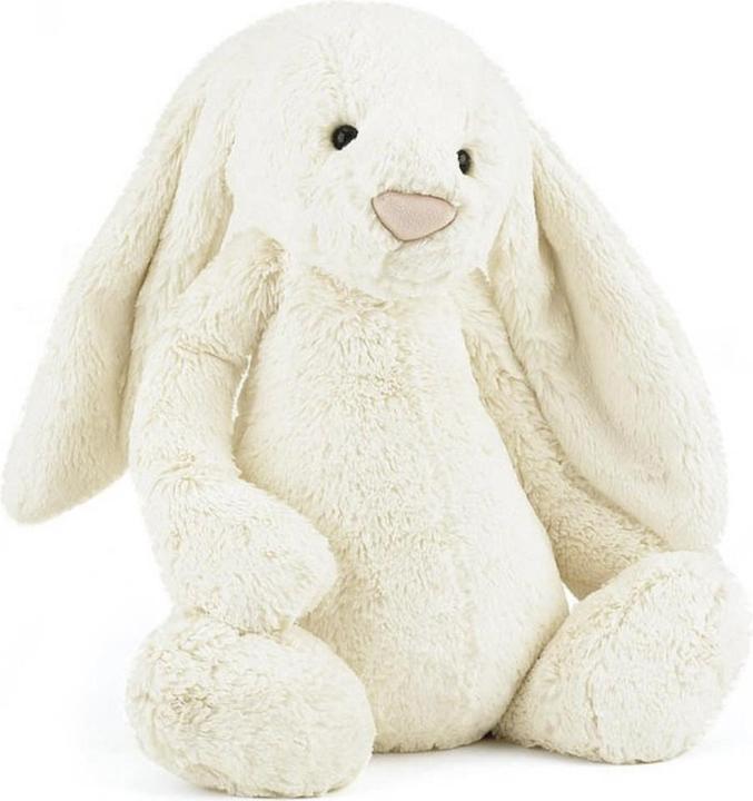 Produktbild Jellycat Bashful Hase Gross - Cream