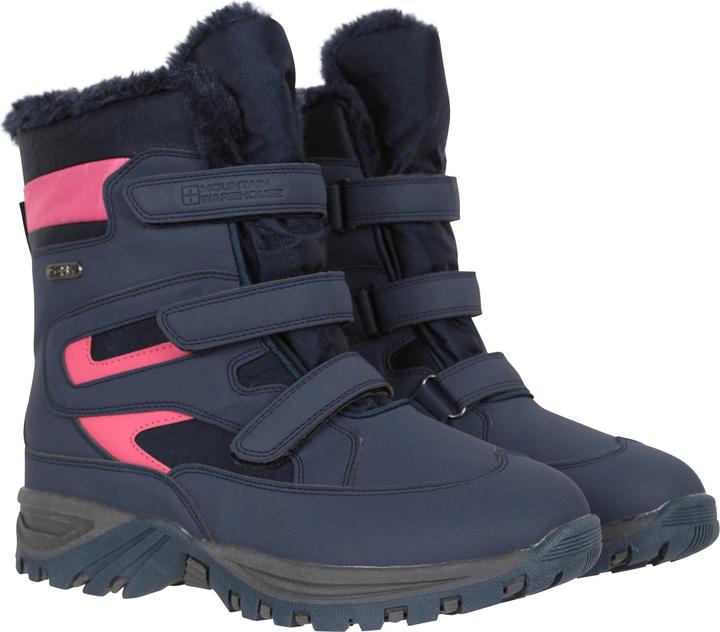 Produktbild Mountain Warehouse Wanderstiefel Chill Wasserfest (35)