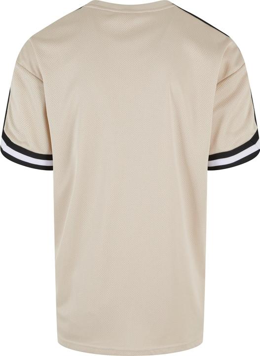 Produktbild Urban Classics Oversized Stripes Mesh Tee - 5280 (XXL)
