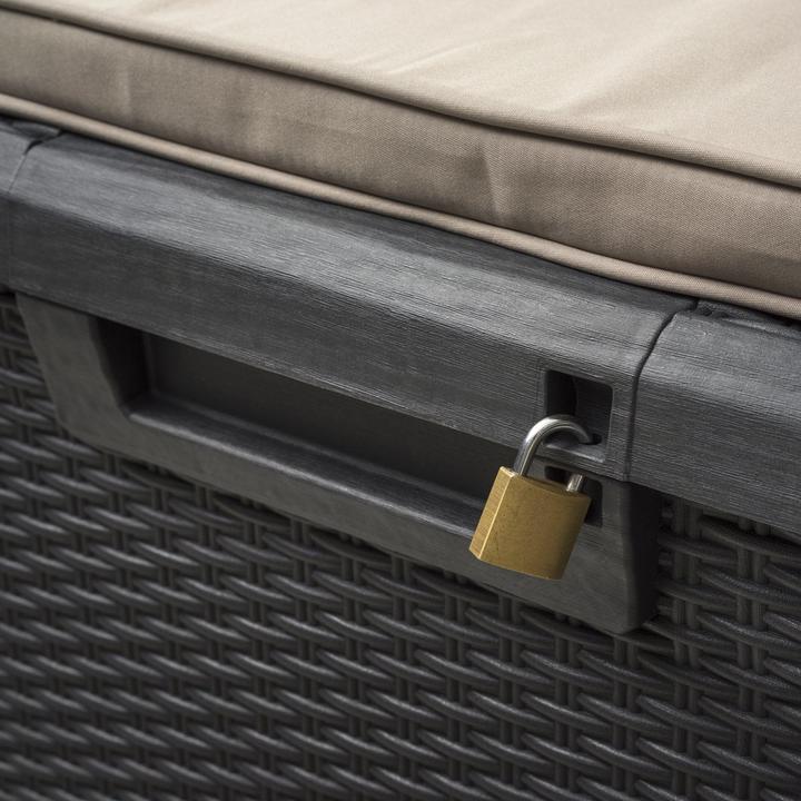 Immagine prodotto Toomax Baule Santorini Plus per Esterno
