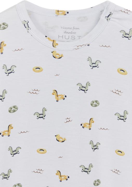 Image du produit Hust and Claire Bambus Strampler Milu (56)