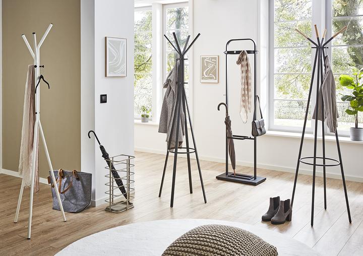 Actual product image HAKU Möbel Garderobenständer