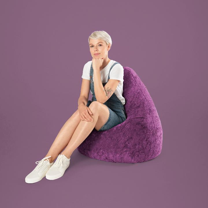 Image du produit Sitting Point Beanbag Fluffy