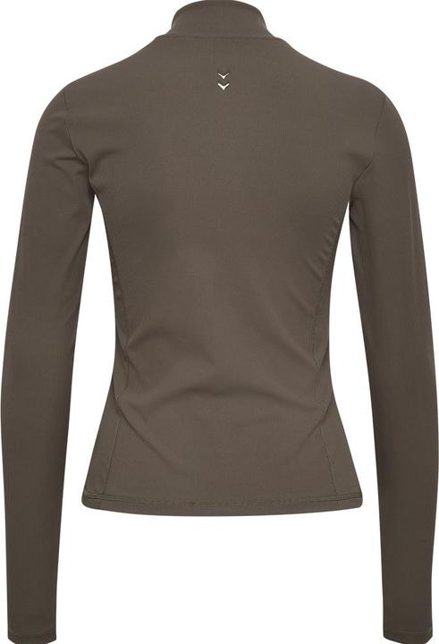 Produktbild hummel Hmlprima W Rib Zip Blouse (S)