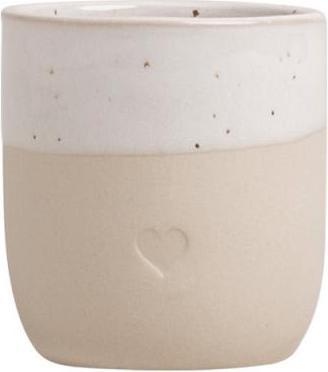 Beige, Weiss
