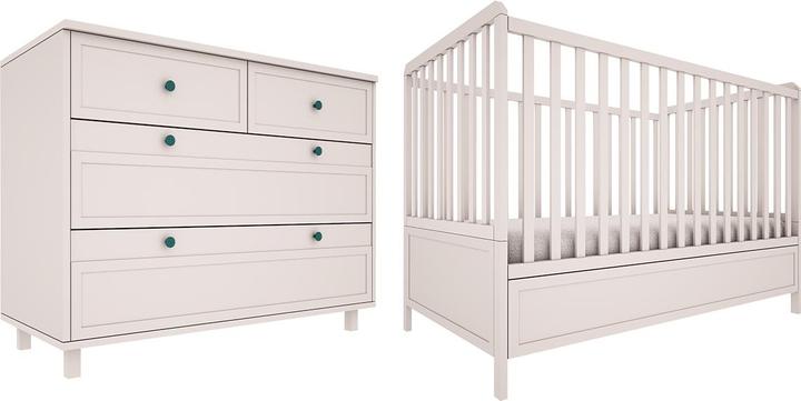 Actual product image Petits-Meubles Gabriel (70 x 140 cm)