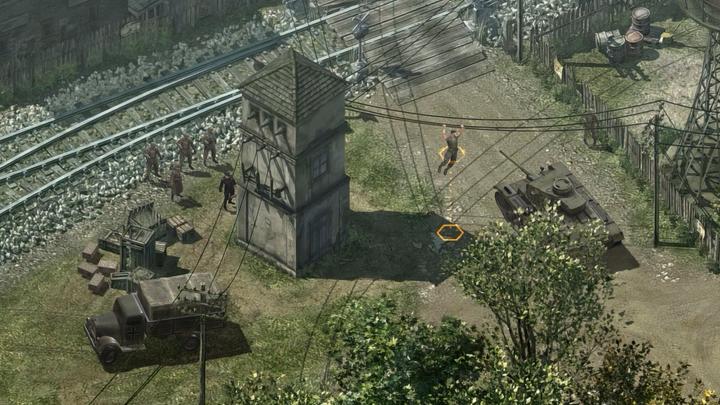 Immagine prodotto Commandos 2 & 3 - Pacchetto doppio con rimasterizzazione HD (XONE/XSRX) (Xbox One S, DE)