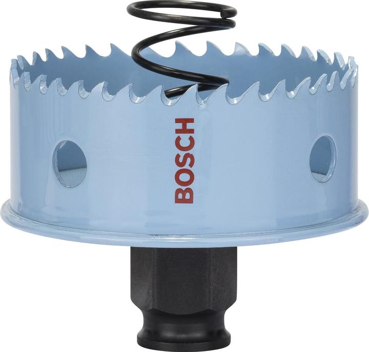 Actual product image Bosch Professional Zubehör Hole Saw Special Sheet Metal, 64 mm, 2 1/2-inch (64 mm)