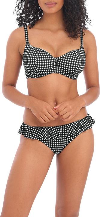 Produktbild bikinioberteil mit herzausschnitt damen check in (100 I)